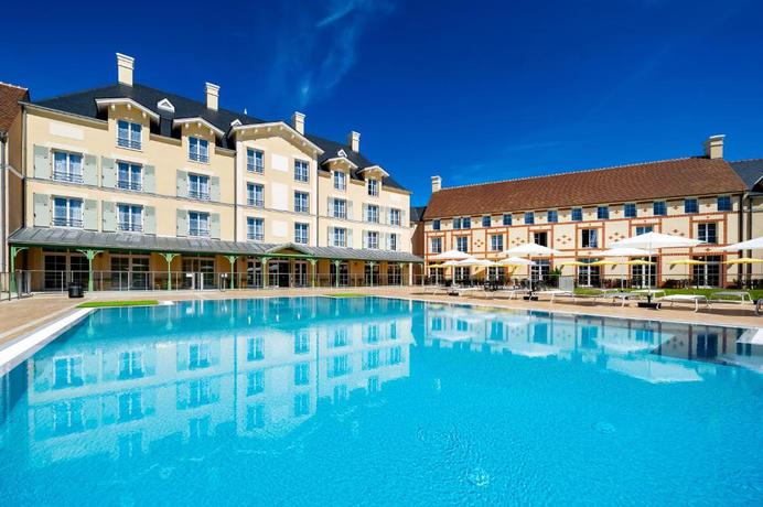 Imagen de la piscina del Aparthotel Staycity Aparthotels near Disneyland&reg; Paris. Foto 18