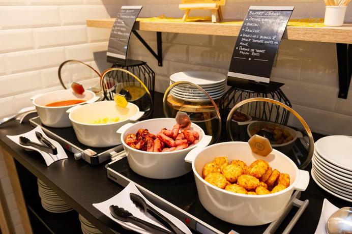 Imagen del bar/restaurante del Aparthotel Staycity Aparthotels near Disneyland&reg; Paris. Foto 3