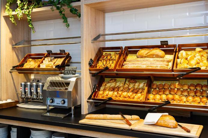Imagen del bar/restaurante del Aparthotel Staycity Aparthotels near Disneyland&reg; Paris. Foto 5