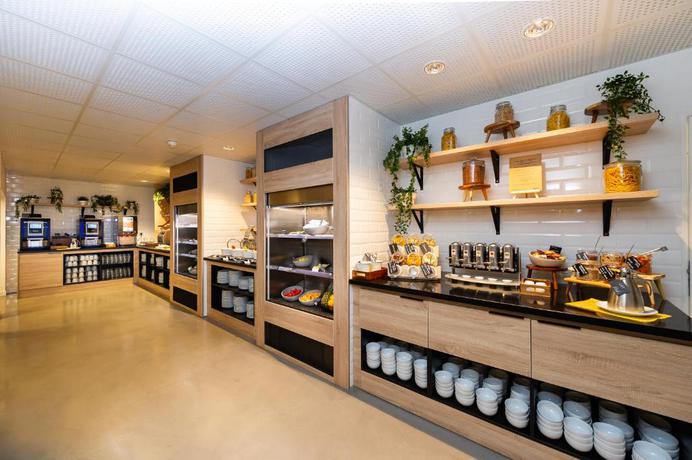 Imagen del bar/restaurante del Aparthotel Staycity Aparthotels near Disneyland&reg; Paris. Foto 6