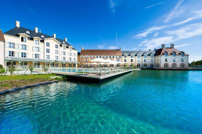 Imagen de los exteriores del Aparthotel Staycity Aparthotels near Disneyland&reg; Paris. Foto 14