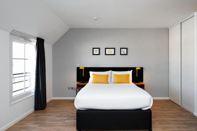 Imagen de la habitación del Aparthotel Staycity Aparthotels near Disneyland&reg; Paris. Foto 11