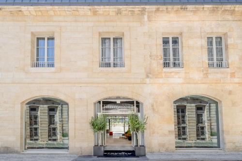 Imagen general del Aparthotel Staycity Bordeaux City Centre. Foto 2