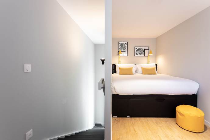 Imagen de la habitación del Aparthotel Staycity Bordeaux City Centre. Foto 7