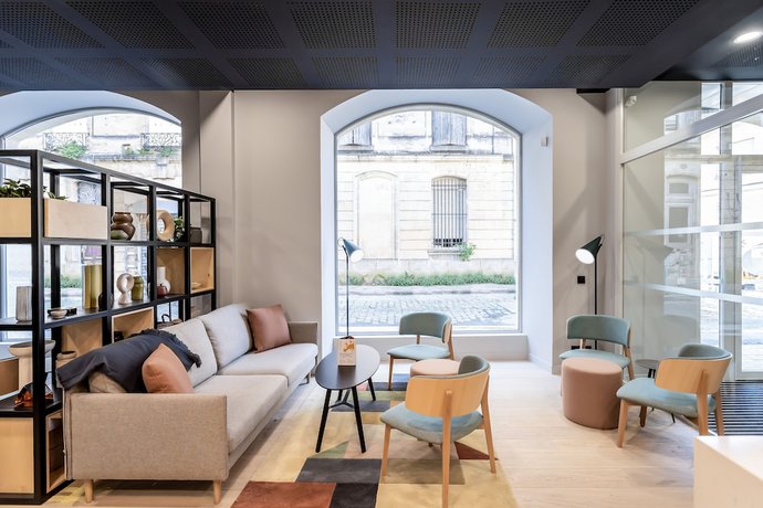 Imagen de los interiores del Aparthotel Staycity Bordeaux City Centre. Foto 20