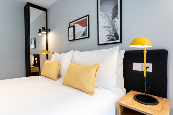 Imagen de la habitación del Aparthotel Staycity Bordeaux City Centre. Foto 15