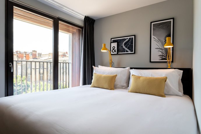Imagen de la habitación del Aparthotel Staycity Bordeaux City Centre. Foto 19