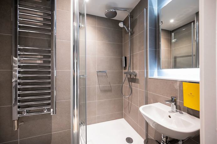 Imagen de la habitación del Aparthotel Staycity, Dublin City Centre. Foto 6