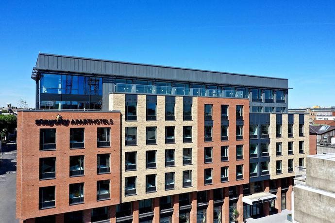 Imagen general del Aparthotel Staycity, Dublin City Centre. Foto 1