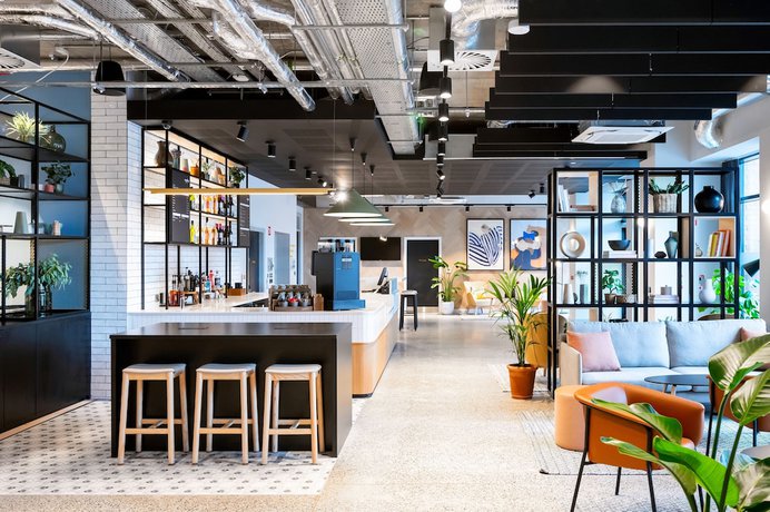 Imagen de los interiores del Aparthotel Staycity, Dublin City Centre. Foto 18