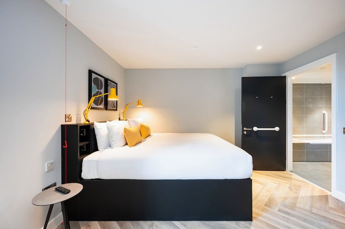 Imagen de la habitación del Aparthotel Staycity, Dublin City Centre. Foto 11