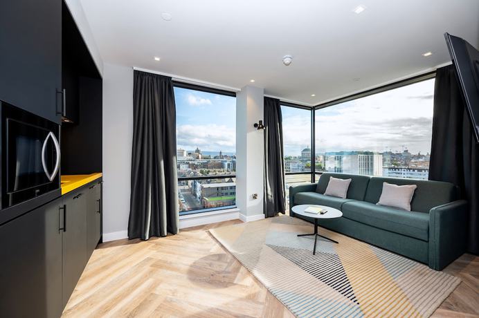 Imagen de la habitación del Aparthotel Staycity, Dublin City Centre. Foto 12