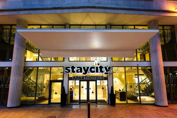 Imagen general del Aparthotel Staycity Liverpool Waterfront. Foto 3