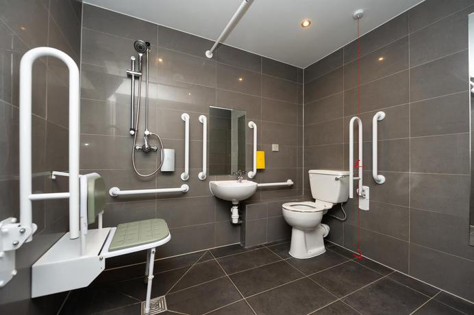 Imagen de la habitación del Aparthotel Staycity Liverpool Waterfront. Foto 6