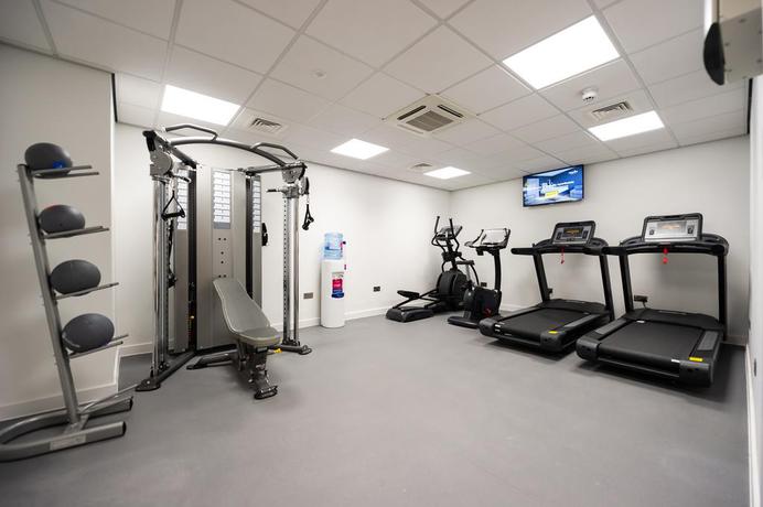 Imagen general del Aparthotel Staycity Liverpool Waterfront. Foto 2