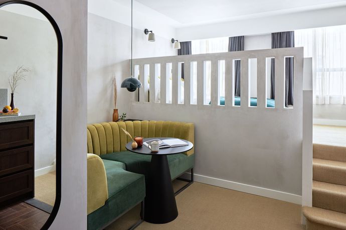 Imagen de la habitación del Aparthotel Staycity London Dalston. Foto 2