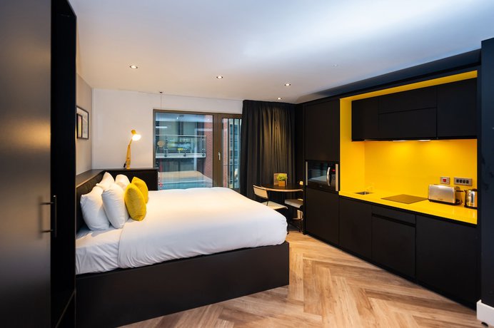 Imagen de la habitación del Aparthotel Staycity s, Dublin Castle. Foto 2