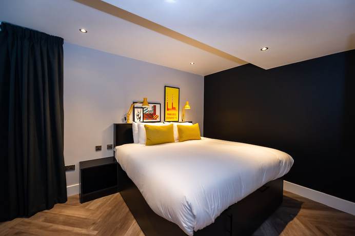 Imagen de la habitación del Aparthotel Staycity s, Dublin Castle. Foto 3