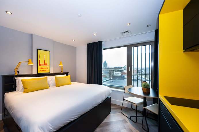 Imagen de la habitación del Aparthotel Staycity s, Dublin Castle. Foto 4