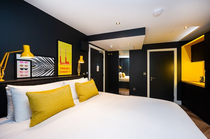 Imagen de la habitación del Aparthotel Staycity s, Dublin Castle. Foto 6