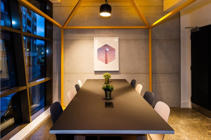 Imagen de los interiores del Aparthotel Staycity s, Dublin Castle. Foto 8