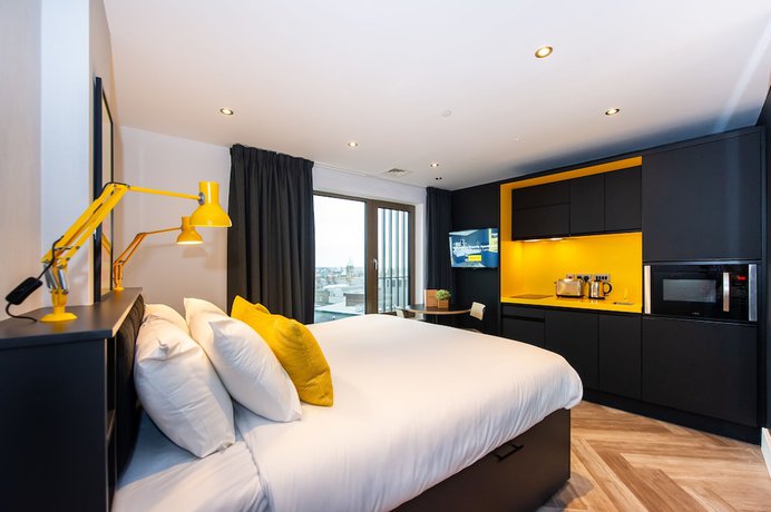 Imagen de la habitación del Aparthotel Staycity s, Dublin Castle. Foto 7
