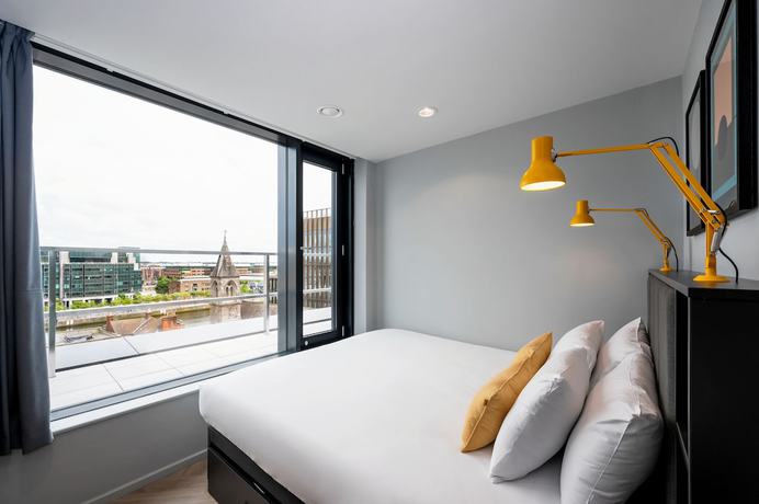 Imagen de la habitación del Aparthotel Staycity s, Dublin, City Quay. Foto 3