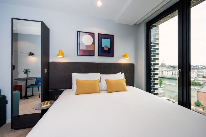Imagen de la habitación del Aparthotel Staycity s, Dublin, City Quay. Foto 6