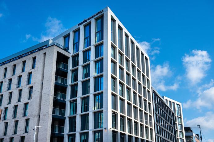 Imagen general del Aparthotel Staycity s, Dublin, City Quay. Foto 1