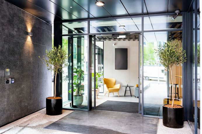 Imagen de los interiores del Aparthotel Staycity s, Dublin, City Quay. Foto 18