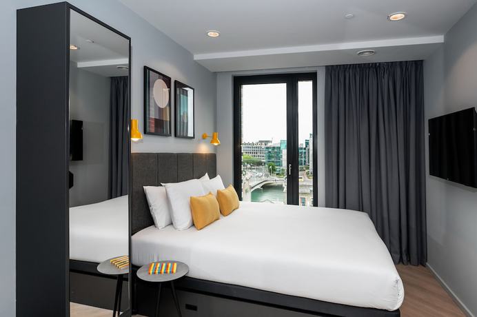 Imagen de la habitación del Aparthotel Staycity s, Dublin, City Quay. Foto 12