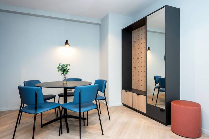 Imagen de la habitación del Aparthotel Staycity s, Dublin, City Quay. Foto 14