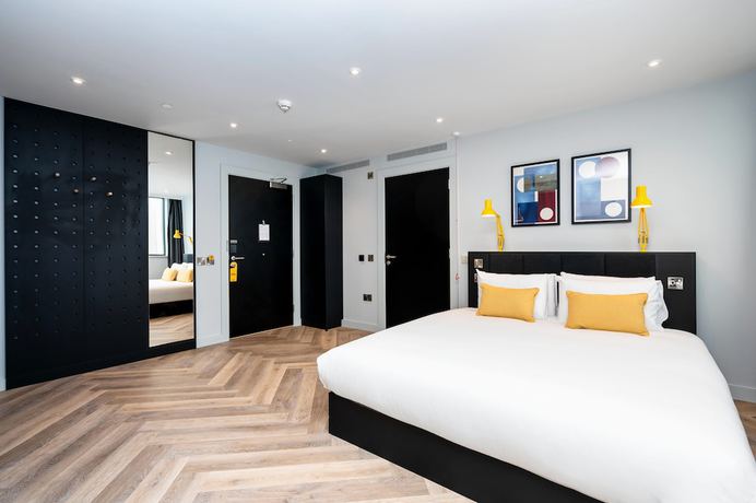Imagen de la habitación del Aparthotel Staycity s, Dublin, Tivoli. Foto 2