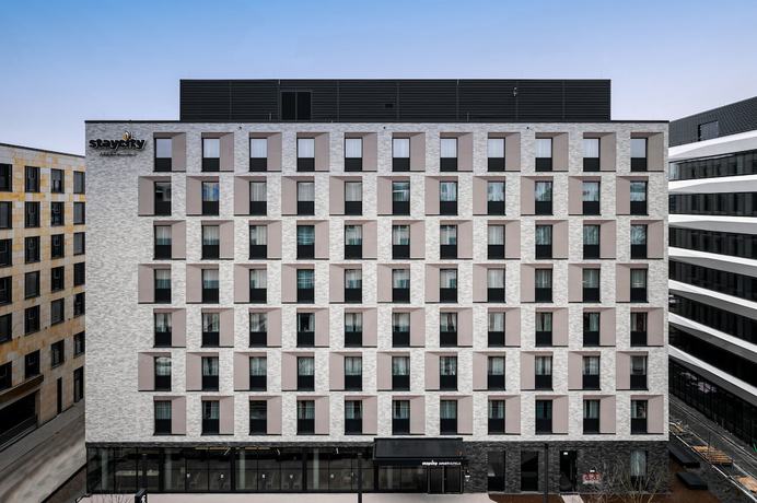 Imagen general del Aparthotel Staycity s, Frankfurt Airport. Foto 1