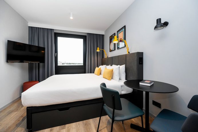 Imagen de la habitación del Aparthotel Staycity s, Frankfurt Airport. Foto 12