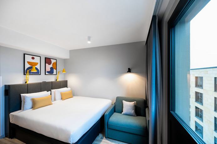 Imagen de la habitación del Aparthotel Staycity s, Frankfurt Airport. Foto 14
