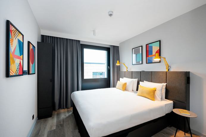 Imagen de la habitación del Aparthotel Staycity s, Frankfurt Airport. Foto 17