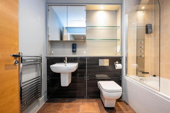 Imagen de la habitación del Aparthotel Staycity s West End. Foto 3