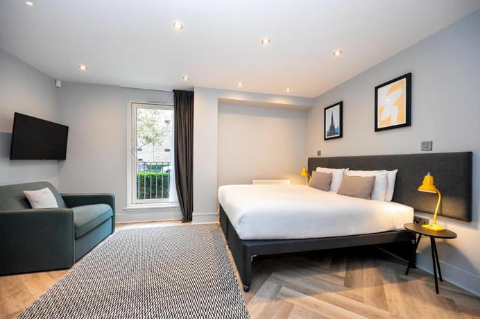 Imagen de la habitación del Aparthotel Staycity s West End. Foto 5