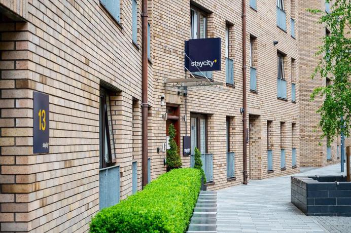 Imagen general del Aparthotel Staycity s West End. Foto 1