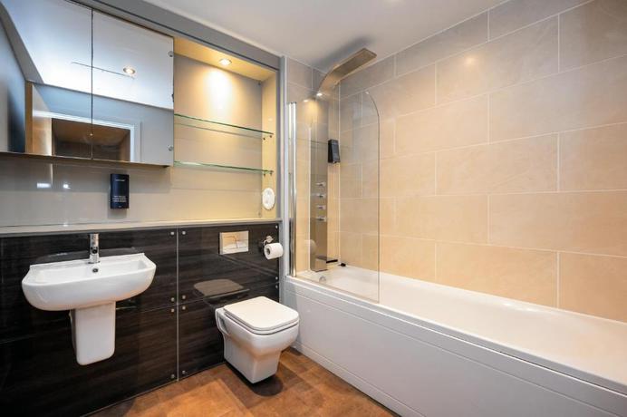 Imagen de la habitación del Aparthotel Staycity s West End. Foto 6