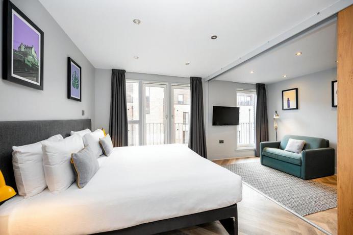 Imagen de la habitación del Aparthotel Staycity s West End. Foto 7