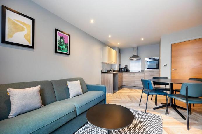 Imagen de la habitación del Aparthotel Staycity s West End. Foto 10