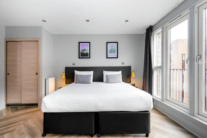 Imagen de la habitación del Aparthotel Staycity s West End. Foto 11