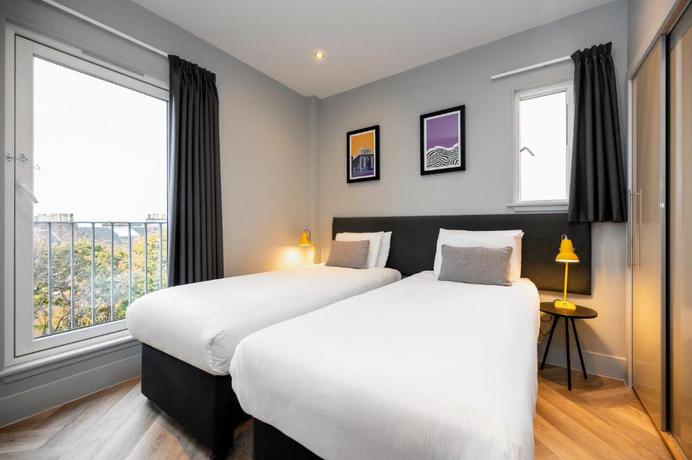 Imagen de la habitación del Aparthotel Staycity s West End. Foto 13