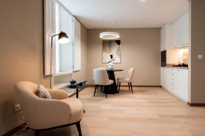 Imagen general del Aparthotel Stella Braga. Foto 3