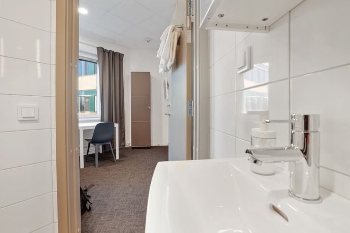 Imagen de la habitación del Aparthotel Stockholm Apartments Sollentuna. Foto 2