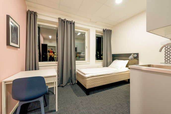 Imagen de la habitación del Aparthotel Stockholm Apartments Sollentuna. Foto 4