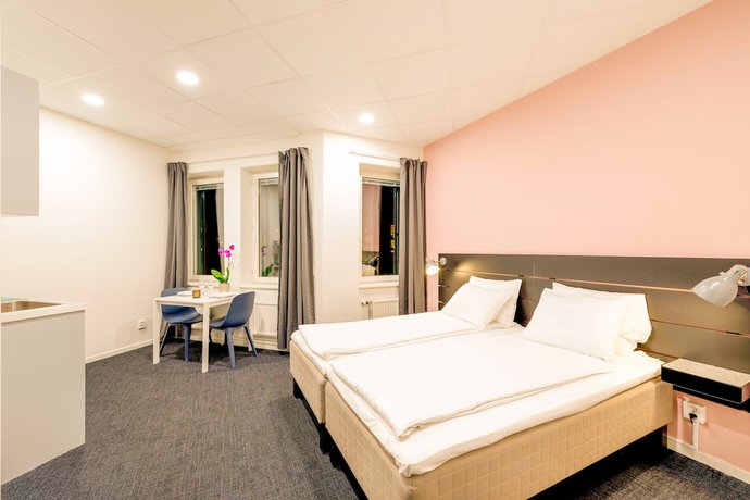 Imagen de la habitación del Aparthotel Stockholm Apartments Sollentuna. Foto 8