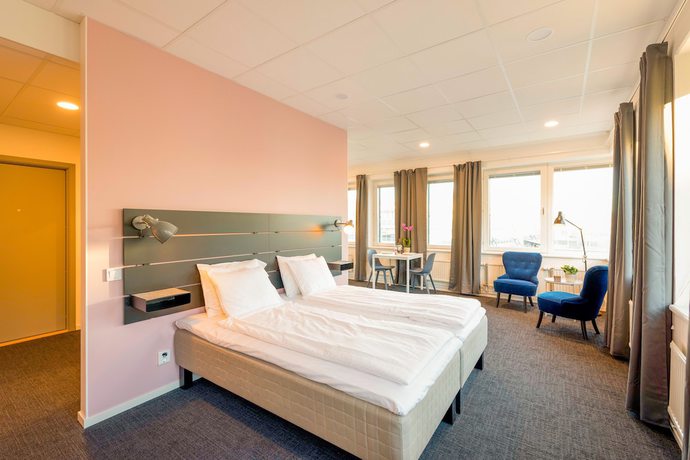 Imagen general del Aparthotel Stockholm Apartments Sollentuna. Foto 1